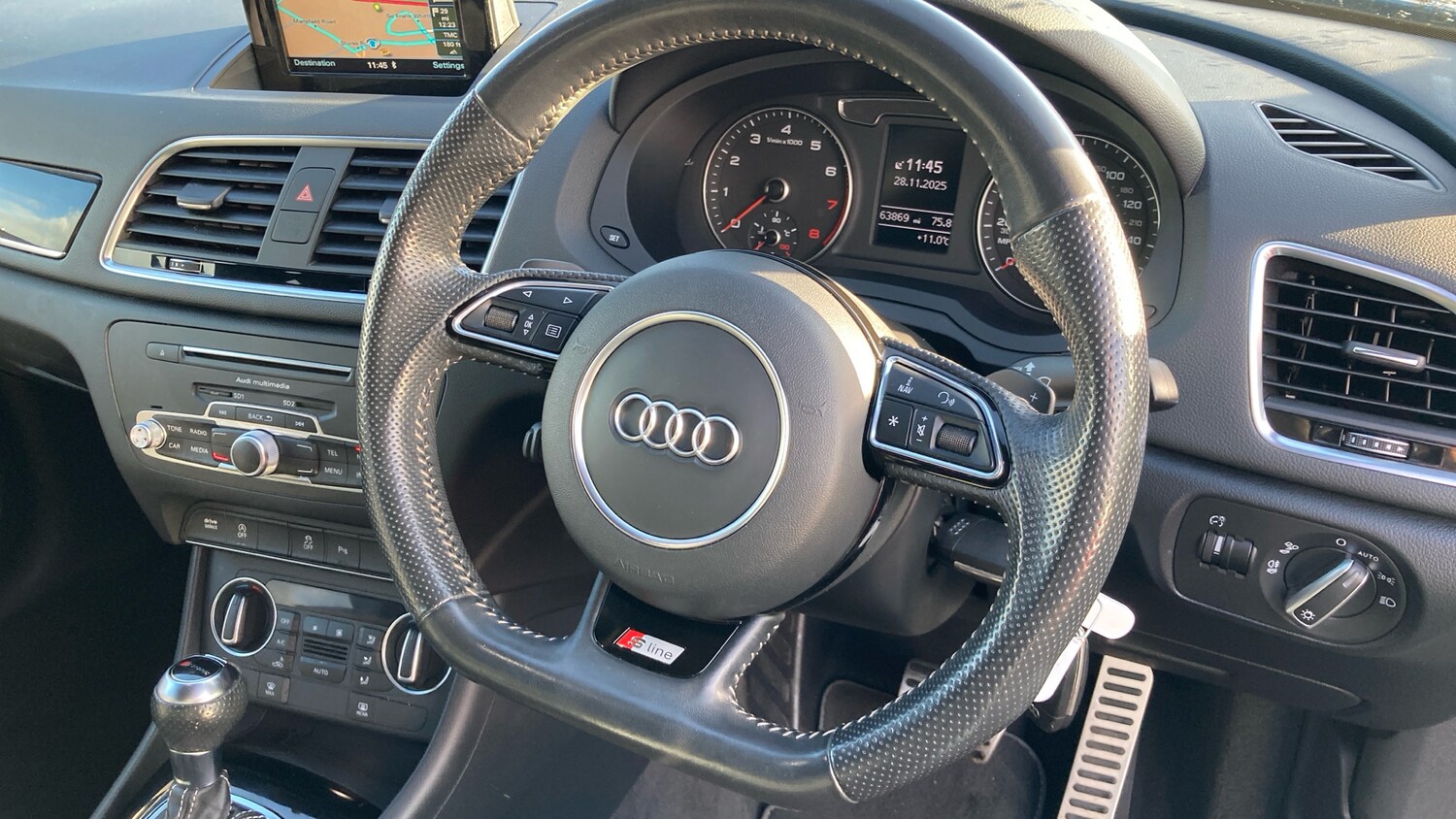 Used Audi Q3 2018 for sale - 77516328: Photo 25