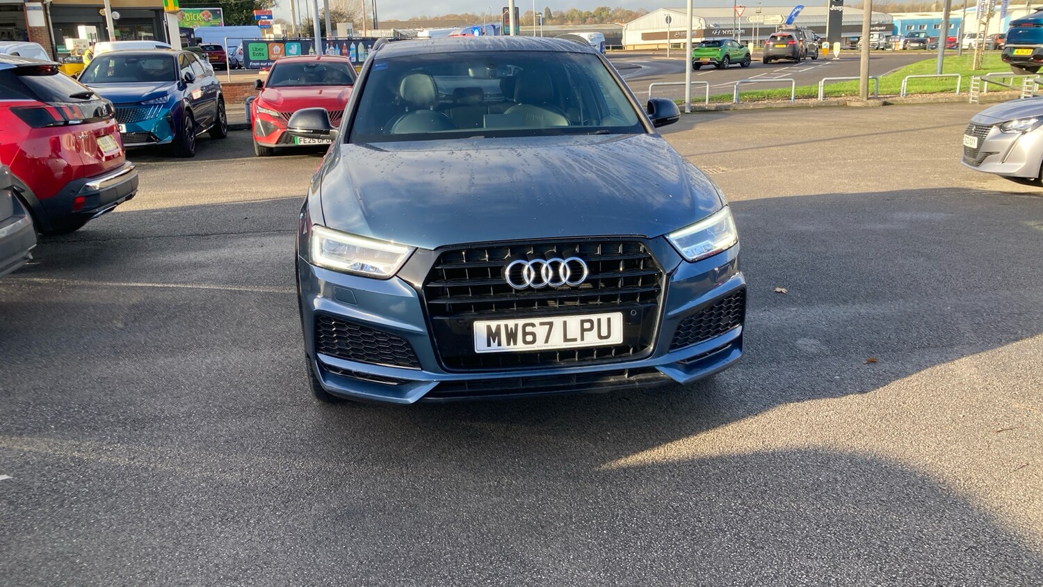 Used Audi Q3 2018 for sale - 77516328: Photo 29
