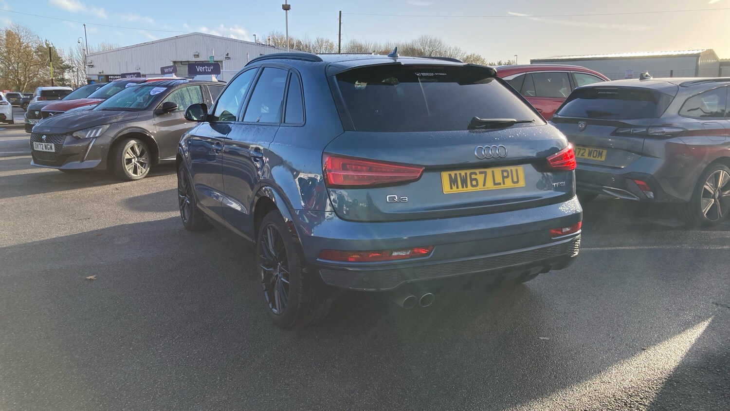 Used Audi Q3 2018 for sale - 77516328: Photo 30