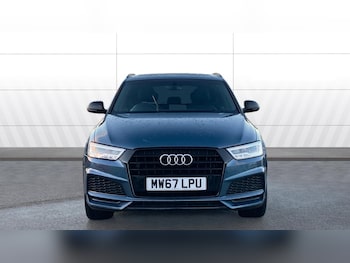 Used Audi Q3 2018 for sale - 77516328: Photo