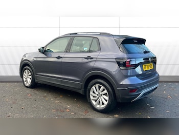 Used Volkswagen T-Cross 2022 for sale - 77423231: Photo