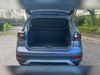 Used Volkswagen T-Cross 2022 for sale - 77423231: Photo