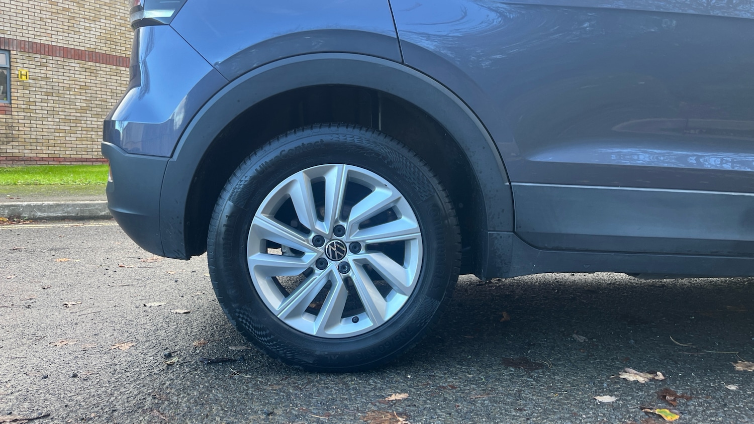 Used Volkswagen T-Cross 2022 for sale - 77423231: Photo 7