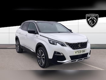 Peugeot 3008 feature image