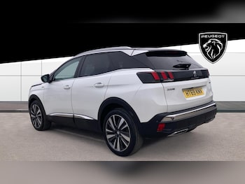Used Peugeot 3008 2020 for sale - 77775025: Photo