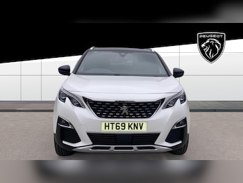Used Peugeot 3008 2020 for sale - 77775025: Photo