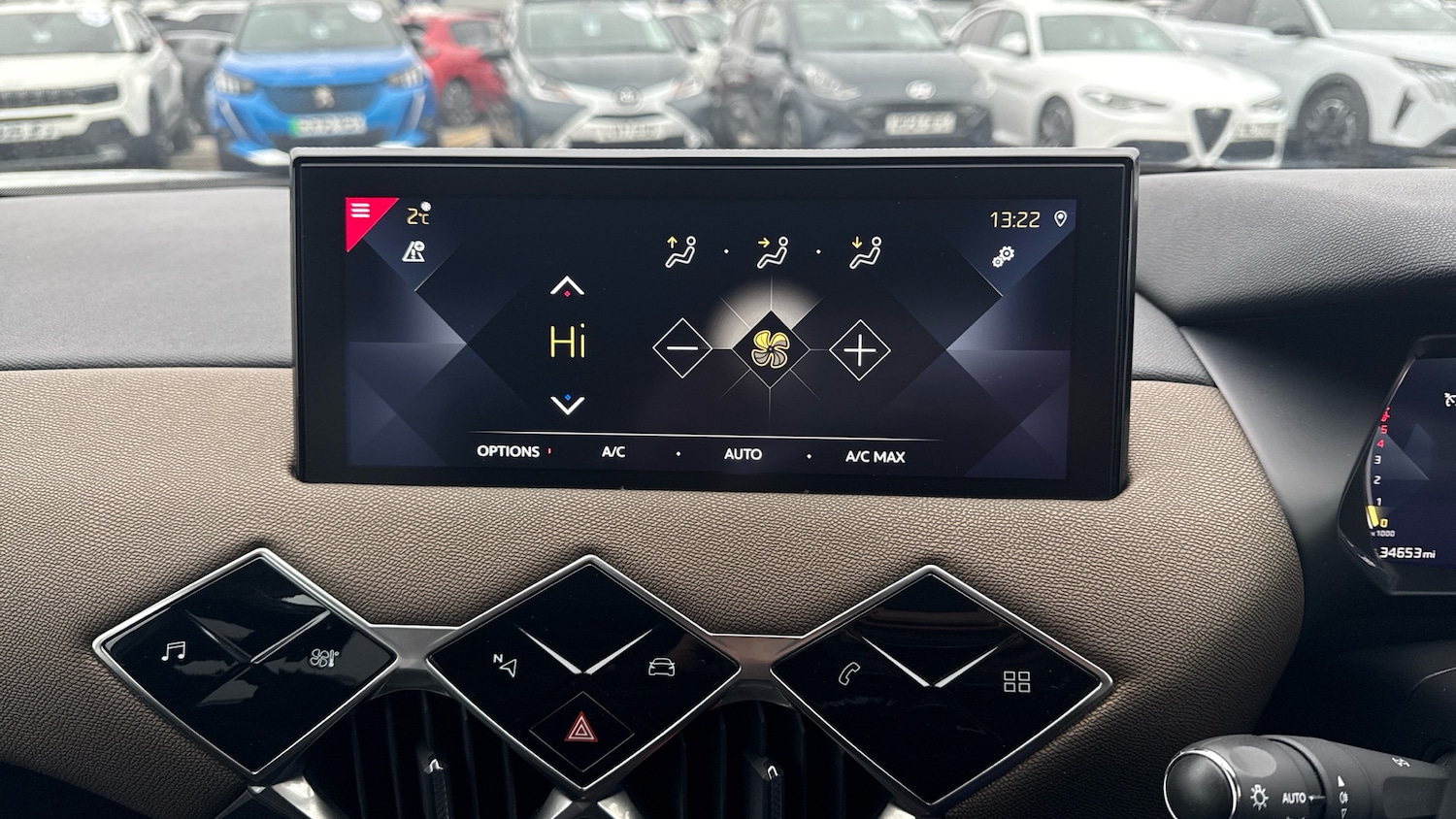 Used DS Automobiles DS 3 2021 for sale - 77461570: Photo 12