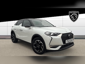 Used DS Automobiles DS 3 2021 for sale - 77461570: Photo