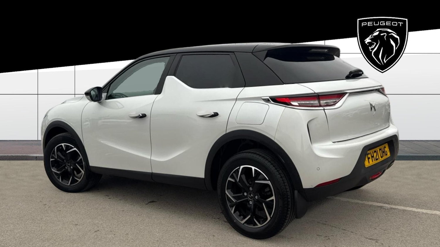 Used DS Automobiles DS 3 2021 for sale - 77461570: Photo 2