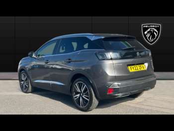 Used Peugeot 3008 2022 for sale - 74327475: Photo