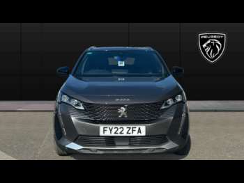 Used Peugeot 3008 2022 for sale - 74327475: Photo