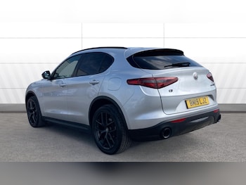 Used Alfa Romeo Stelvio 2019 for sale - 78486636: Photo