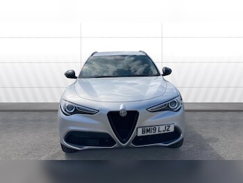 Used Alfa Romeo Stelvio 2019 for sale - 78486636: Photo