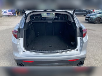 Used Alfa Romeo Stelvio 2019 for sale - 78486636: Photo