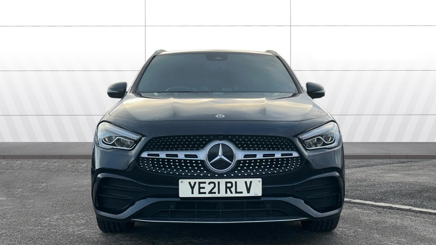 Used Mercedes-Benz GLA 2021 for sale - 77617746: Photo 3