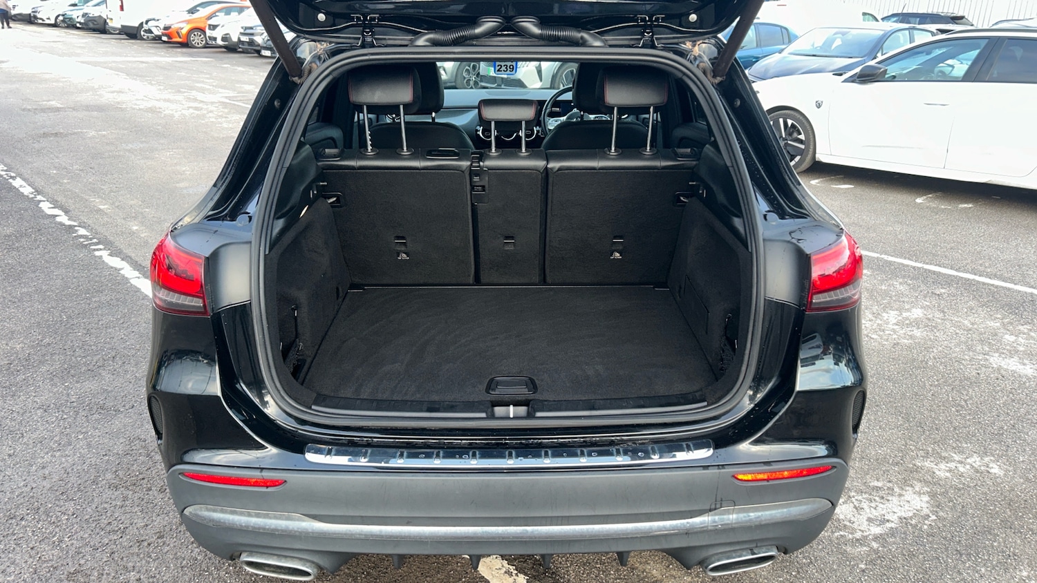 Used Mercedes-Benz GLA 2021 for sale - 77617746: Photo 4