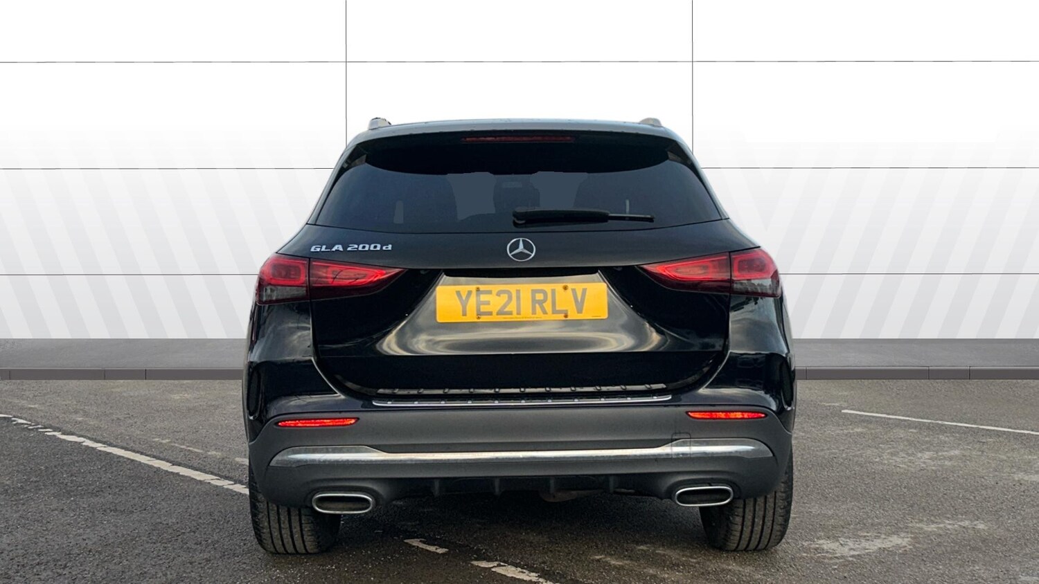 Used Mercedes-Benz GLA 2021 for sale - 77617746: Photo 6