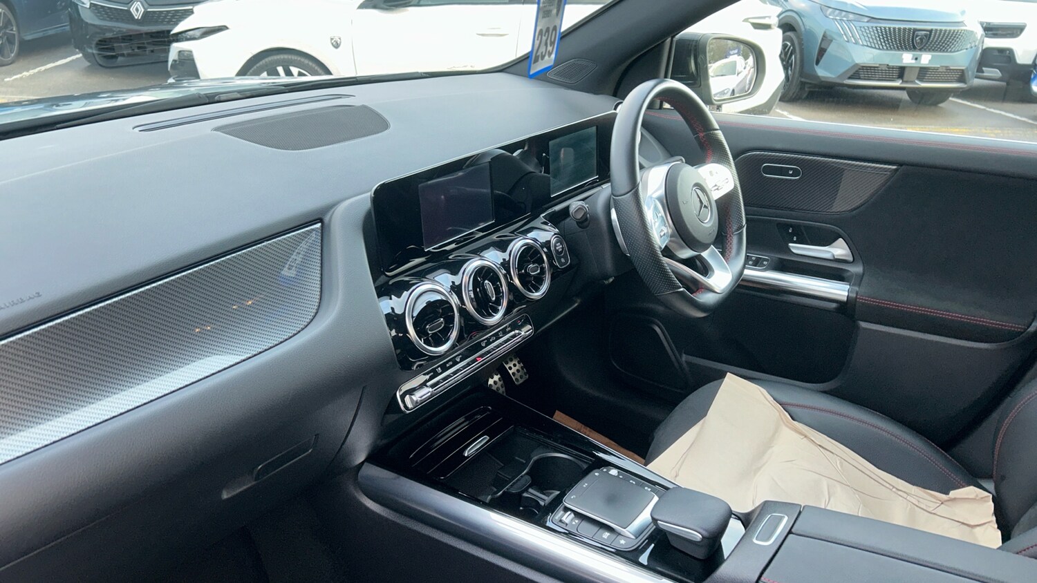 Used Mercedes-Benz GLA 2021 for sale - 77617746: Photo 9