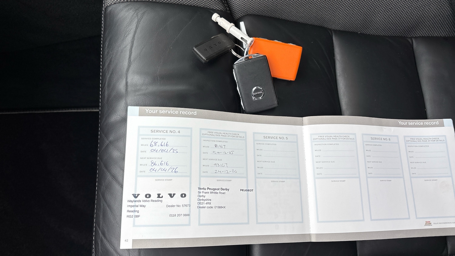 Used Volvo XC60 2021 for sale - 77310837: Photo 19