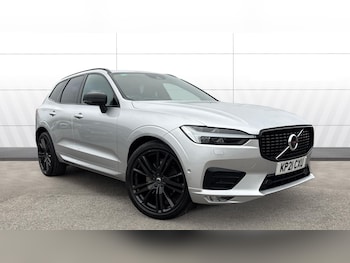 Used Volvo XC60 2021 for sale - 77310837: Photo