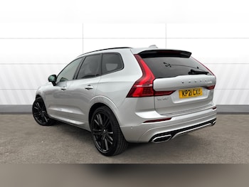 Used Volvo XC60 2021 for sale - 77310837: Photo