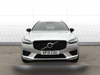 Used Volvo XC60 2021 for sale - 77310837: Photo