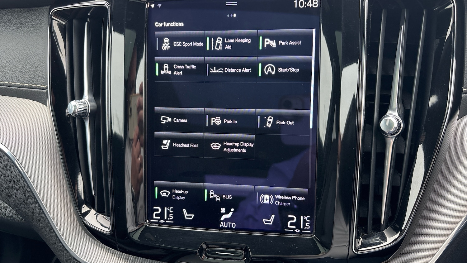 Used Volvo XC60 2021 for sale - 77310837: Photo 48