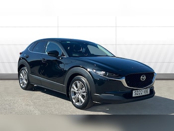 Used Mazda CX-30 2022 for sale - 78365960: Photo