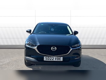 Used Mazda CX-30 2022 for sale - 78365960: Photo