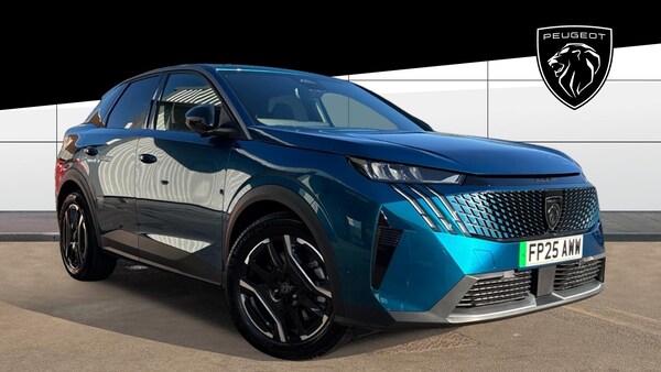 Used Peugeot 3008 2025 for sale - 75105800: Photo 1