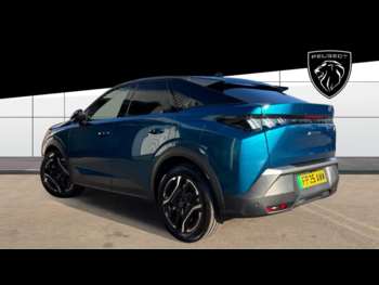 Used Peugeot 3008 2025 for sale - 75105800: Photo