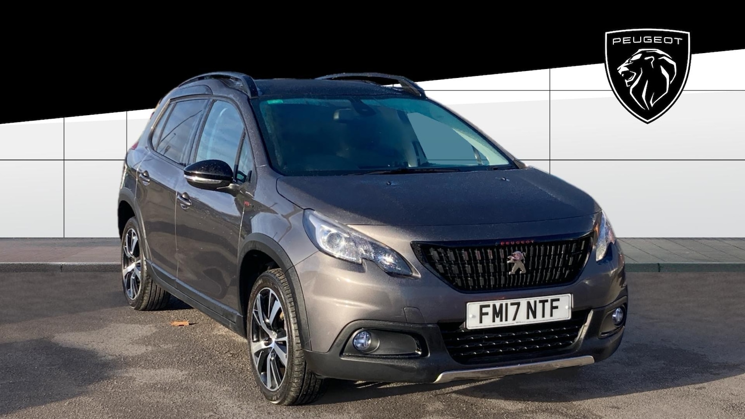 Used Peugeot 2008 2017 for sale - 76706333: Photo 1