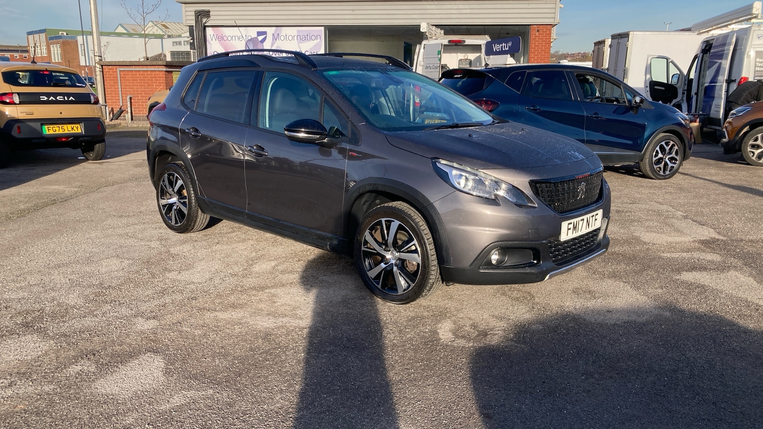 Used Peugeot 2008 2017 for sale - 76706333: Photo 21