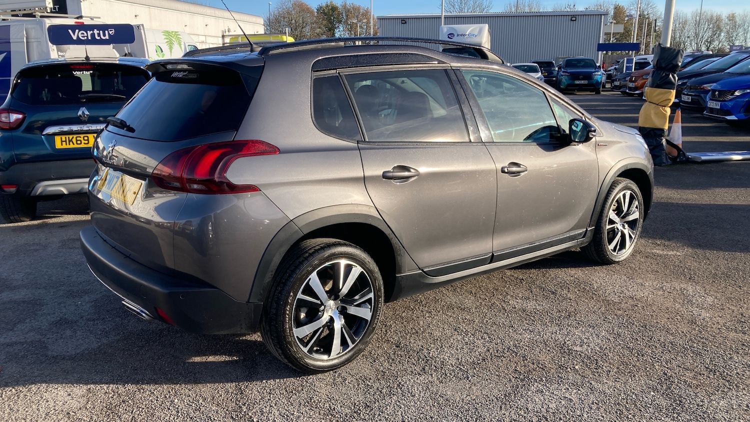 Used Peugeot 2008 2017 for sale - 76706333: Photo 23