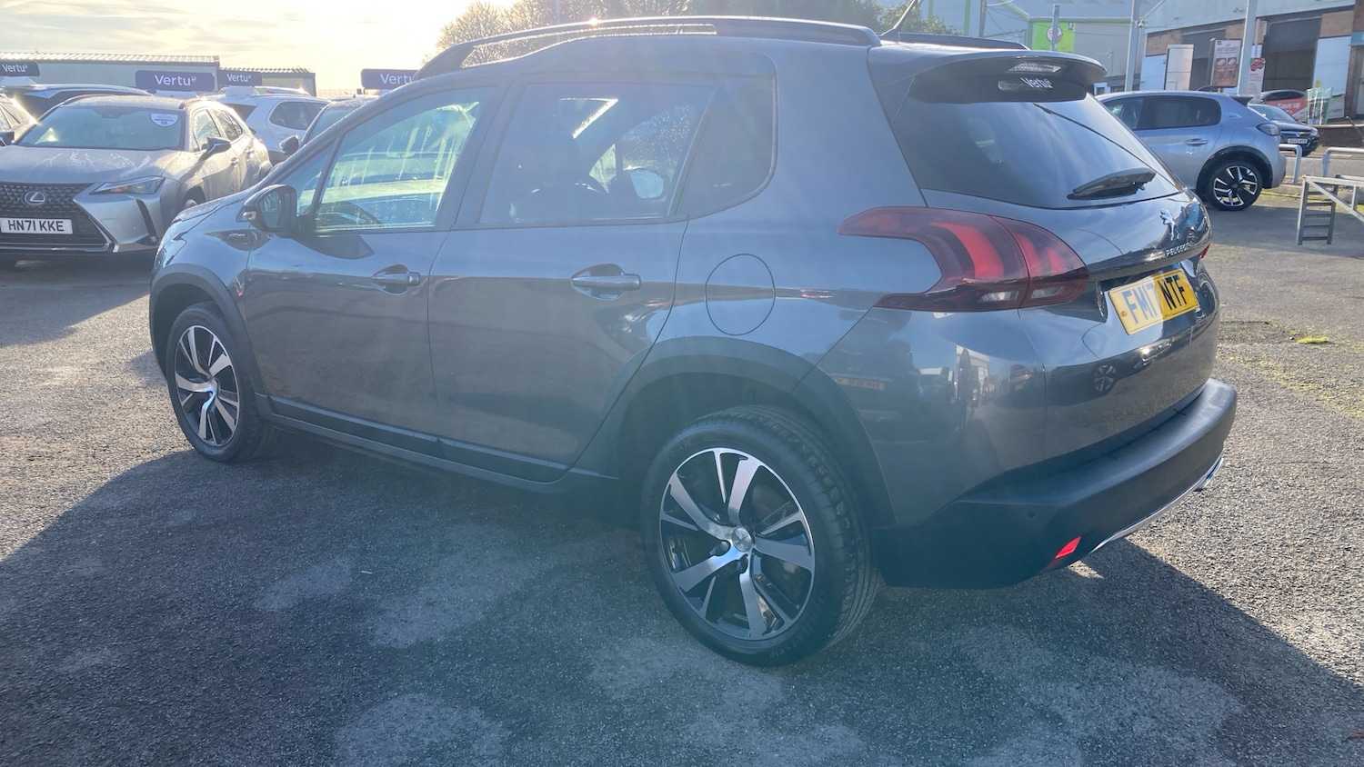 Used Peugeot 2008 2017 for sale - 76706333: Photo 24