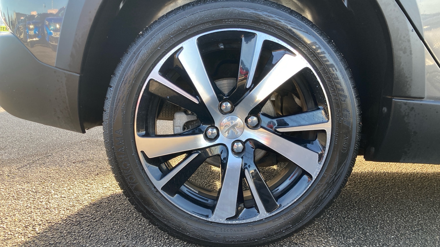 Used Peugeot 2008 2017 for sale - 76706333: Photo 7