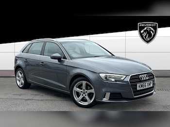 Used Audi A3 2016 for sale - 78938474: Photo