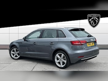 Used Audi A3 2016 for sale - 78938474: Photo