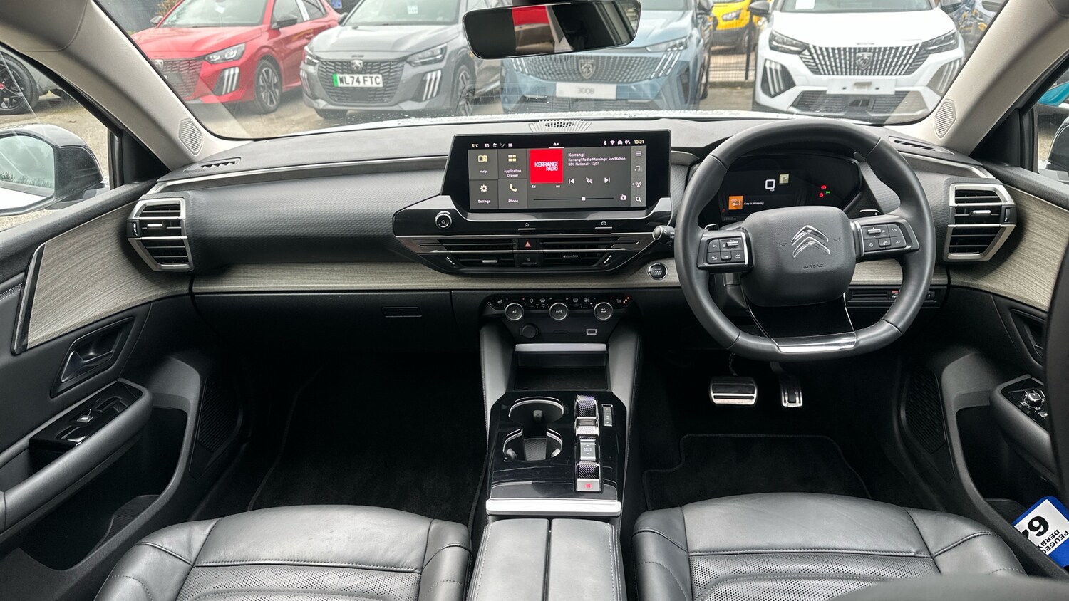 Used Citroen C5 X 2022 for sale - 78121775: Photo 10