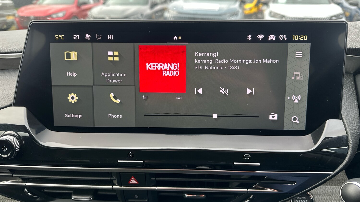 Used Citroen C5 X 2022 for sale - 78121775: Photo 30