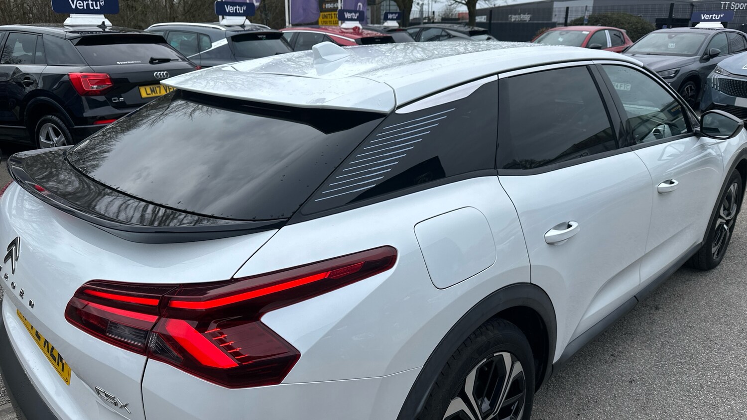 Used Citroen C5 X 2022 for sale - 78121775: Photo 34