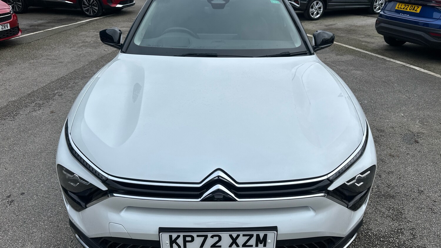 Used Citroen C5 X 2022 for sale - 78121775: Photo 8