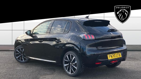 Used Peugeot 208 2020 for sale - 76006670: Photo 2