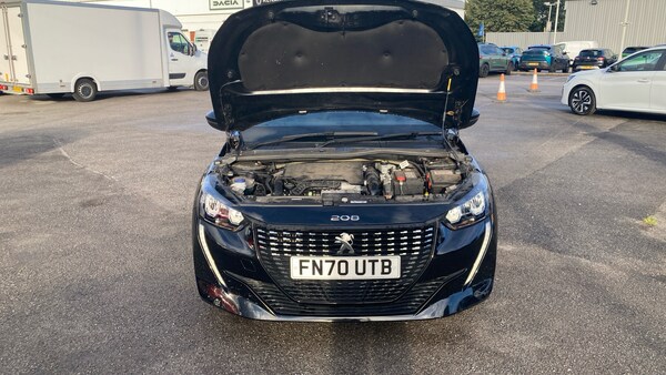 Used Peugeot 208 2020 for sale - 76006670: Photo 8