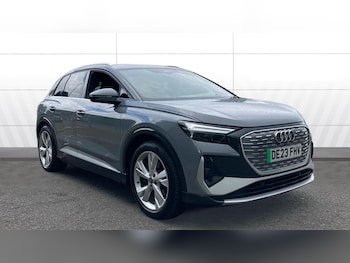 Used Audi Q4 e-tron 2023 for sale - 79619981: Photo