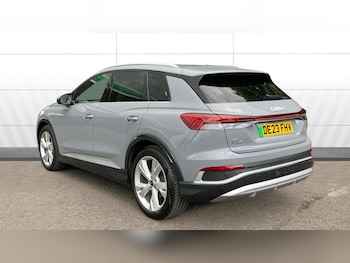 Used Audi Q4 e-tron 2023 for sale - 79619981: Photo