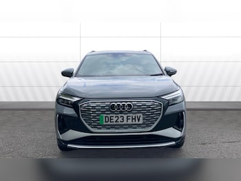 Used Audi Q4 e-tron 2023 for sale - 79619981: Photo