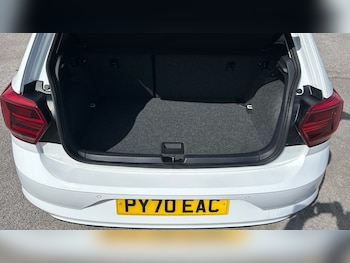 Used Volkswagen Polo 2020 for sale - 78938477: Photo