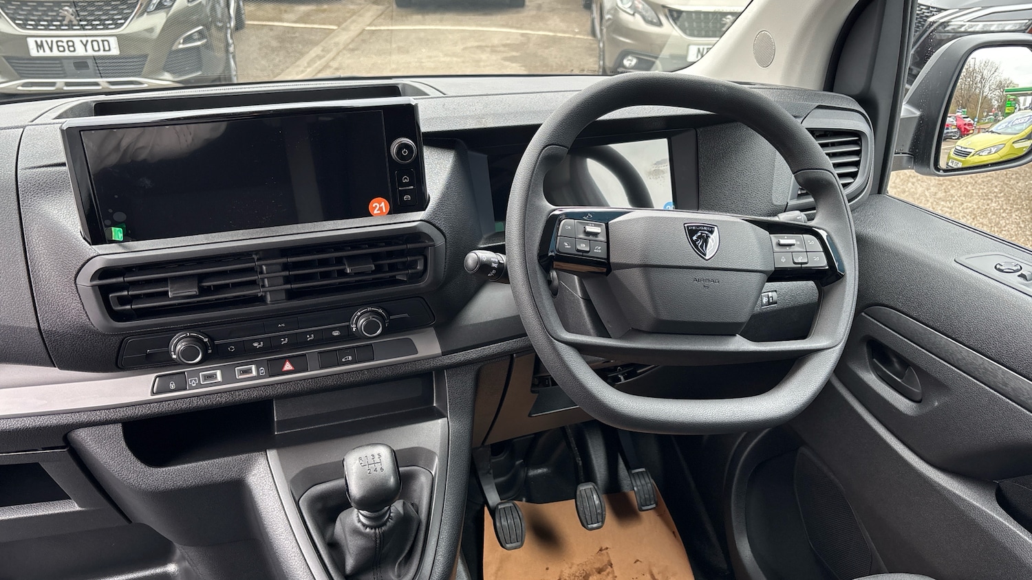 Vehicle 10
