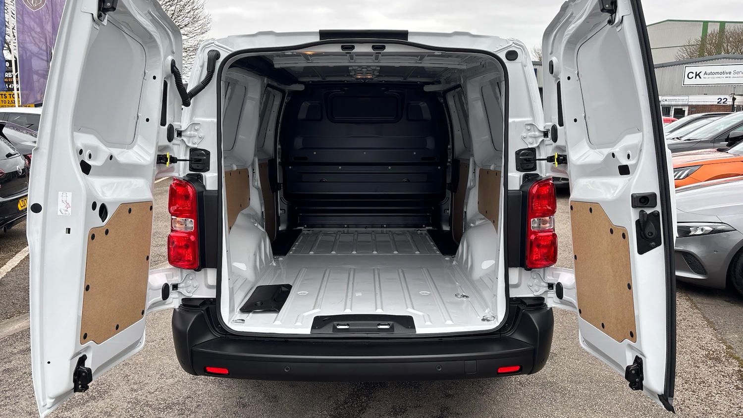 Vehicle 4
